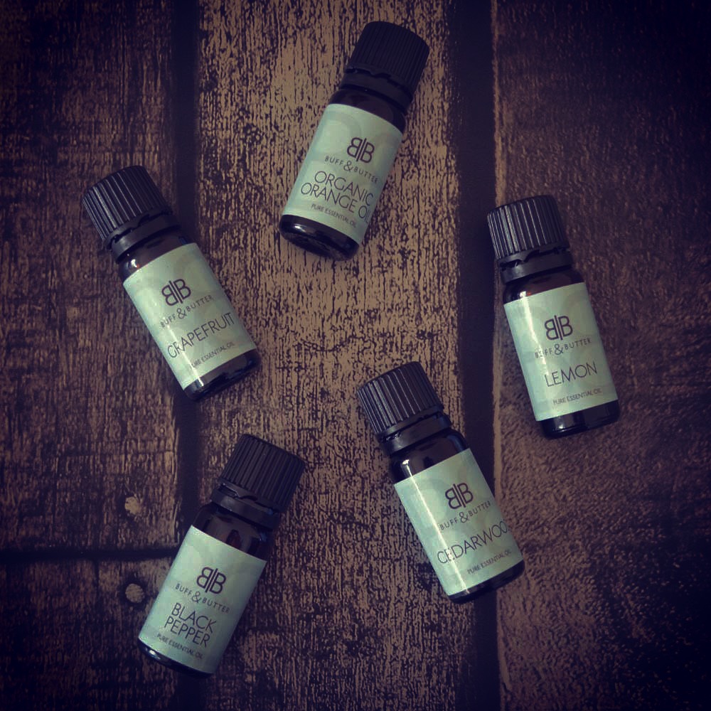 BuffAndButterEssentialOils